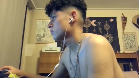 Snapshot of james203410 chatting on 02.28.26 James online show from 02.28.26