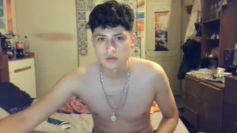 Snapshot of james203410 chatting on 03.01.26 James online show from 03.01.26