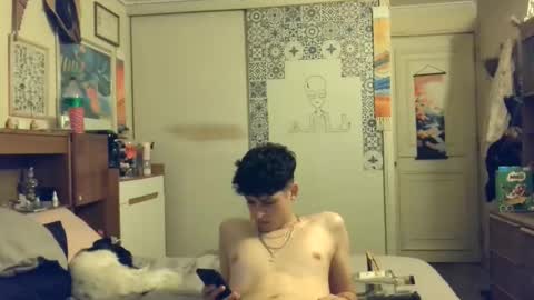 Snapshot of james203410 chatting on 03.07.26 James online show from 03.07.26