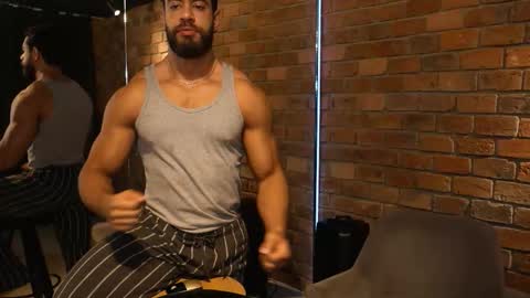 James Axel online show from 10.11.25