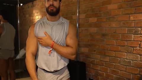 Snapshot of james_axel chatting on 10.19.25 James Axel online show from 10.19.25