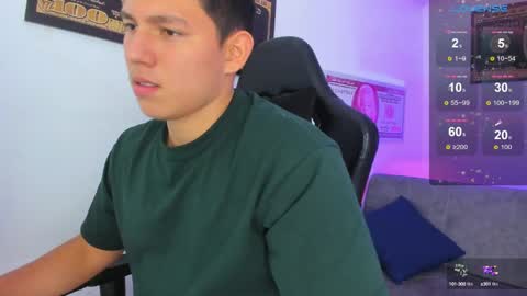 james_cr online show from 03.11.25