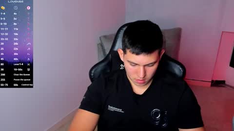 james_cr online show from 01.11.26