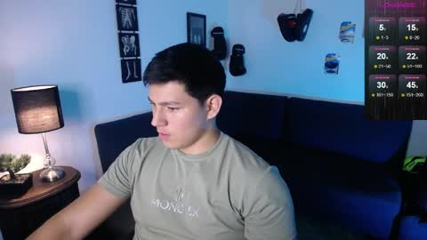 james_cr online show from 04.01.26