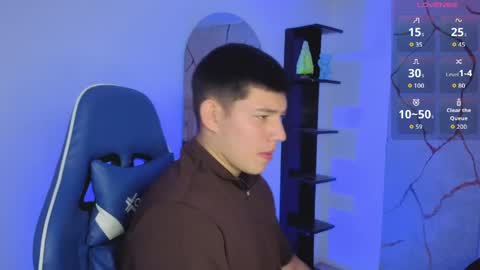 james_cr online show from 05.07.26