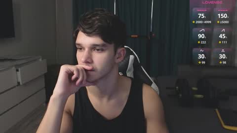 James online show from 11.08.25