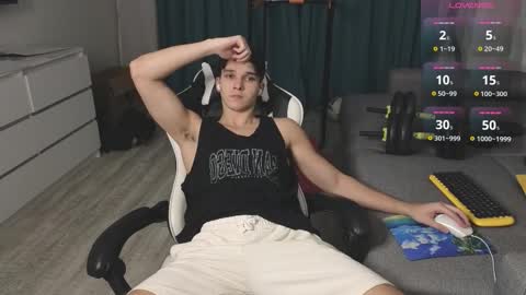 James online show from 11.11.25