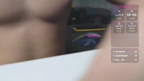 James online show from 11.17.25