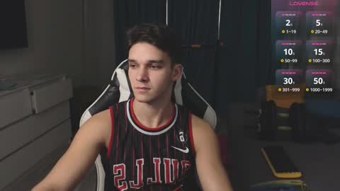 James online show from 11.22.25