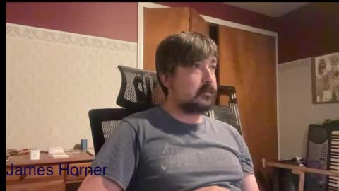 James Horner online show from 06.09.26