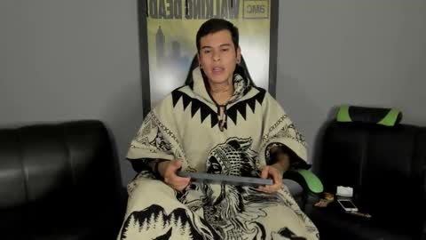 Snapshot of jamesinked_ chatting on 03.02.25 Jamesinked online show from 03.02.25