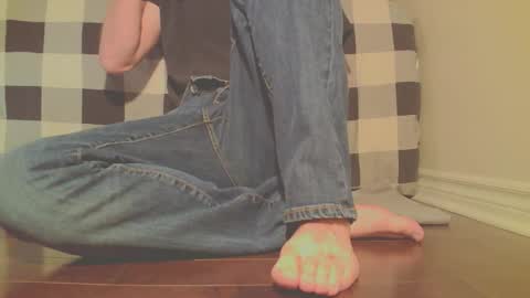 Snapshot of jamesknight57 chatting on 03.01.26 James online show from 03.01.26