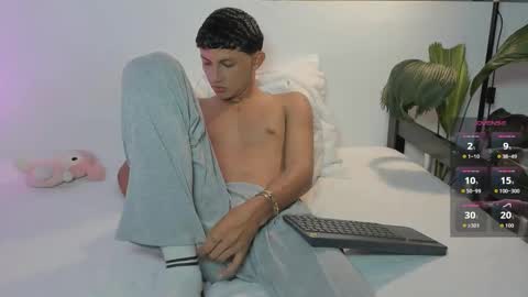 Snapshot of jamess_blanco chatting on 03.05.26 jamess_blanco online show from 03.05.26