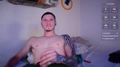 jamesss____ online show from 10.22.25