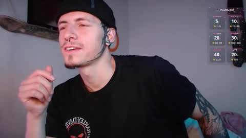 jamesss____ online show from 10.24.25