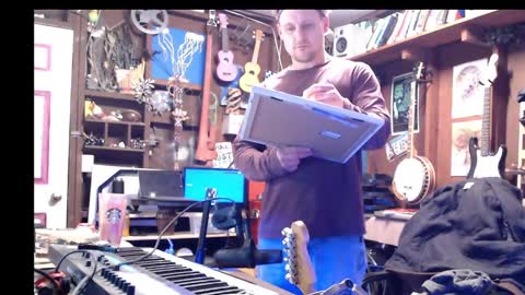 Jameswebbscope online show from 02.13.25