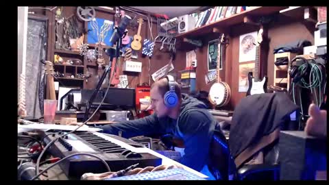 Jameswebbscope online show from 02.16.25