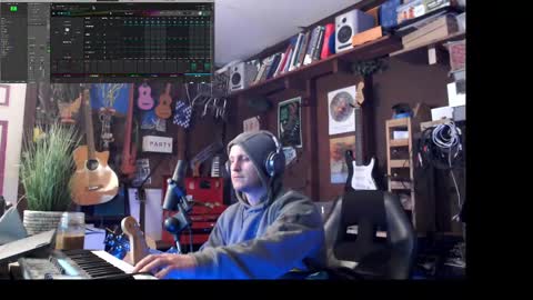 Jameswebbscope online show from 03.04.25