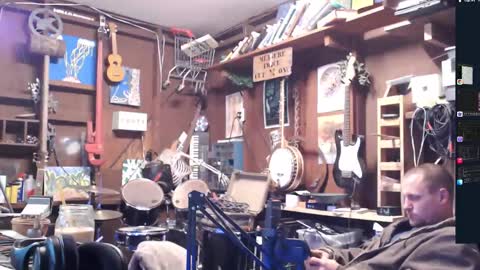 Jameswebbscope online show from 11.15.25