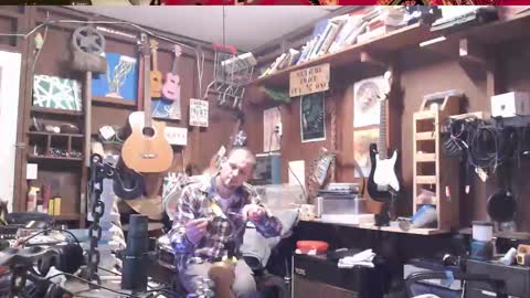 Jameswebbscope online show from 12.23.25