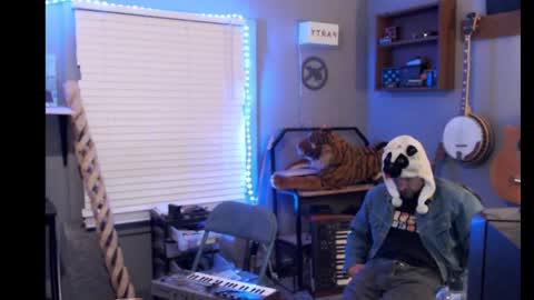 Jameswebbscope online show from 04.25.26