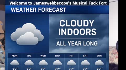 Jameswebbscope online show from 07.06.26