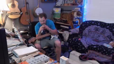 Jameswebbscope online show from 07.12.26