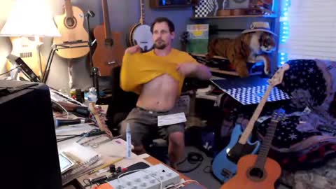 Jameswebbscope online show from 07.14.26