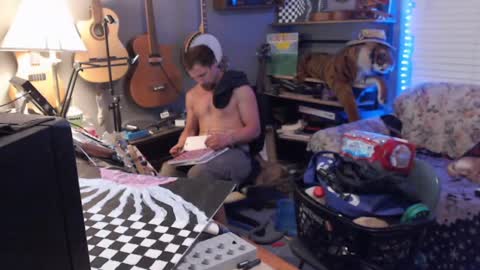 Jameswebbscope online show from 07.16.26