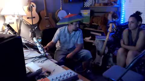 Jameswebbscope online show from 07.18.26