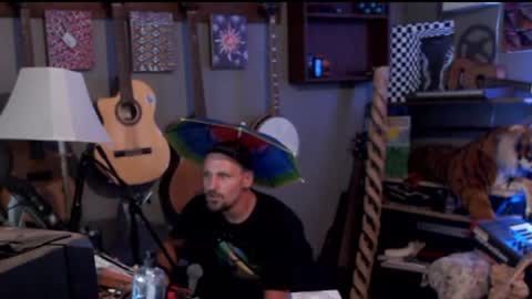 Jameswebbscope online show from 07.24.26