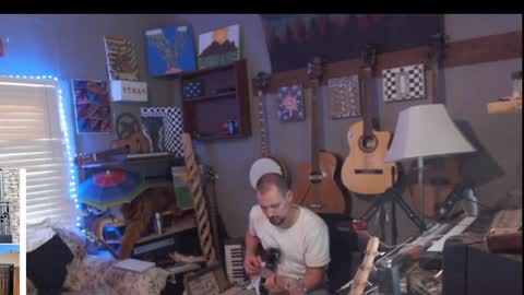 Jameswebbscope online show from 07.31.26