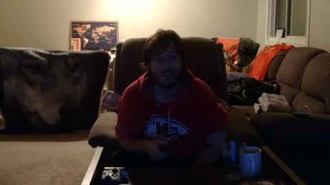 Snapshot of jameswolf777 chatting on 12.20.25 jameswolf777 online show from 12.20.25