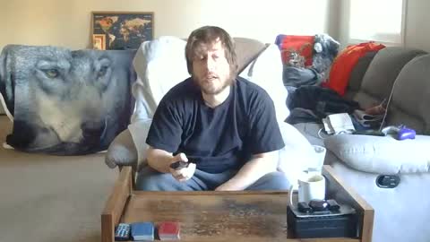 Snapshot of jameswolf777 chatting on 12.21.25 jameswolf777 online show from 12.21.25