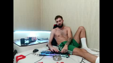 Robbie online show from 02.15.25