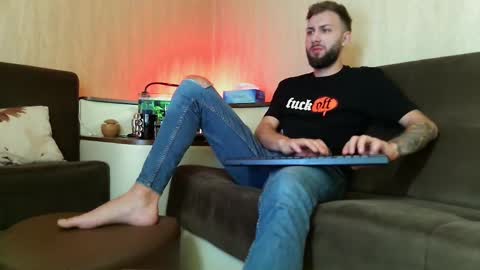 Robbie online show from 03.11.25