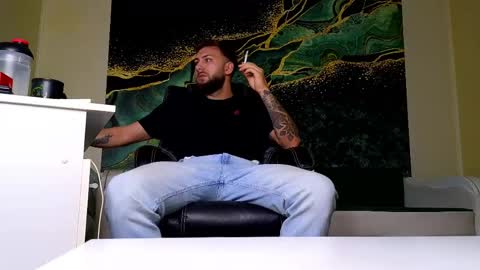 Robbie online show from 05.04.26