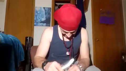 Supafly307blueeyes9in online show from 01.31.25