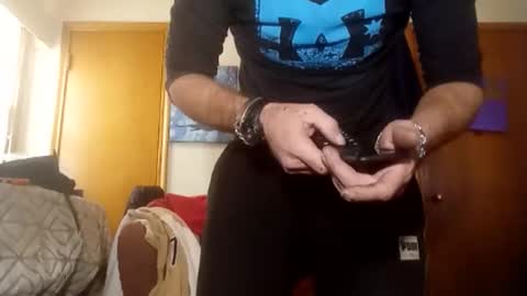 Supafly307blueeyes9in online show from 02.11.25