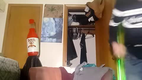 Supafly307blueeyes9in online show from 02.15.25