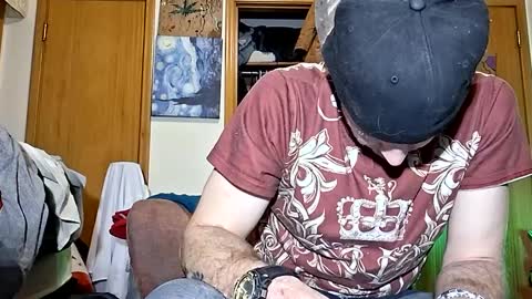 Supafly307blueeyes9in online show from 02.27.25