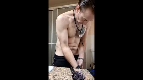 Supafly307blueeyes9in online show from 02.27.25