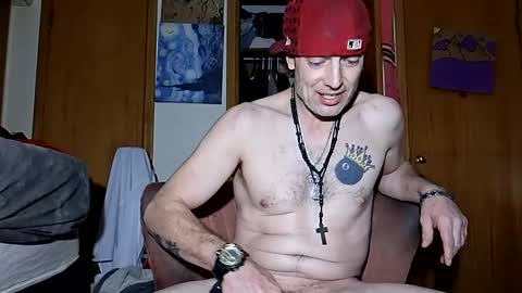 Supafly307blueeyes9in online show from 02.28.25