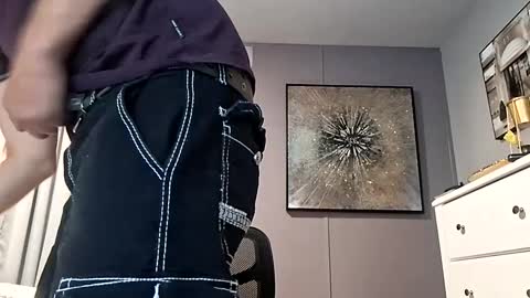 Supafly307blueeyes9in online show from 09.13.25