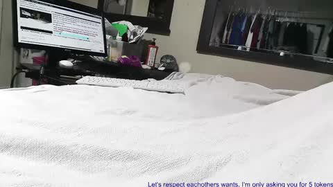 Snapshot of jamwarnerone chatting on 03.05.25 Bootyshows online show from 03.05.25