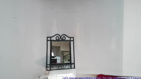 Snapshot of jamwarnerone chatting on 03.06.25 Bootyshows online show from 03.06.25