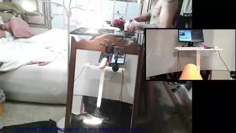 Snapshot of jamwarnerone chatting on 03.10.25 Bootyshows online show from 03.10.25