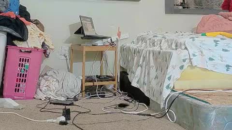 Snapshot of jamwarnerone chatting on 10.03.25 Bootyshows online show from 10.03.25