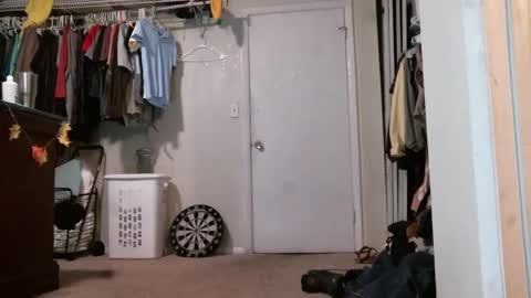 Snapshot of jamwarnerone chatting on 10.08.25 Bootyshows online show from 10.08.25