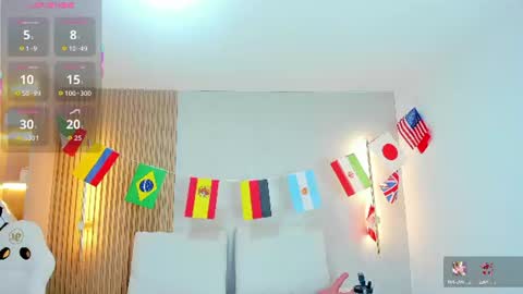 JANE CLOUDS online show from 07.01.26